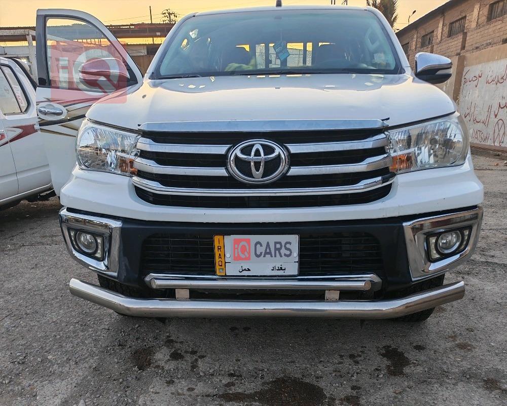 تويوتا هايلوكس